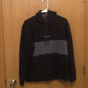 Oakley 2 tone sweatshirt.